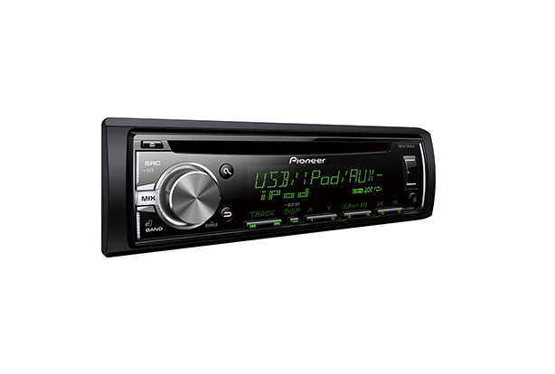 Pioneer DEH-X3850UI iPod/iPhone/Android CD USB Receiver