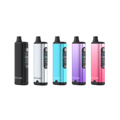 Yocan Ziva 2.0 Dab 510 Thread Battery All Colors