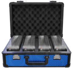 Zion Slab Case XL (Cubed Blue) - Trading Card Market