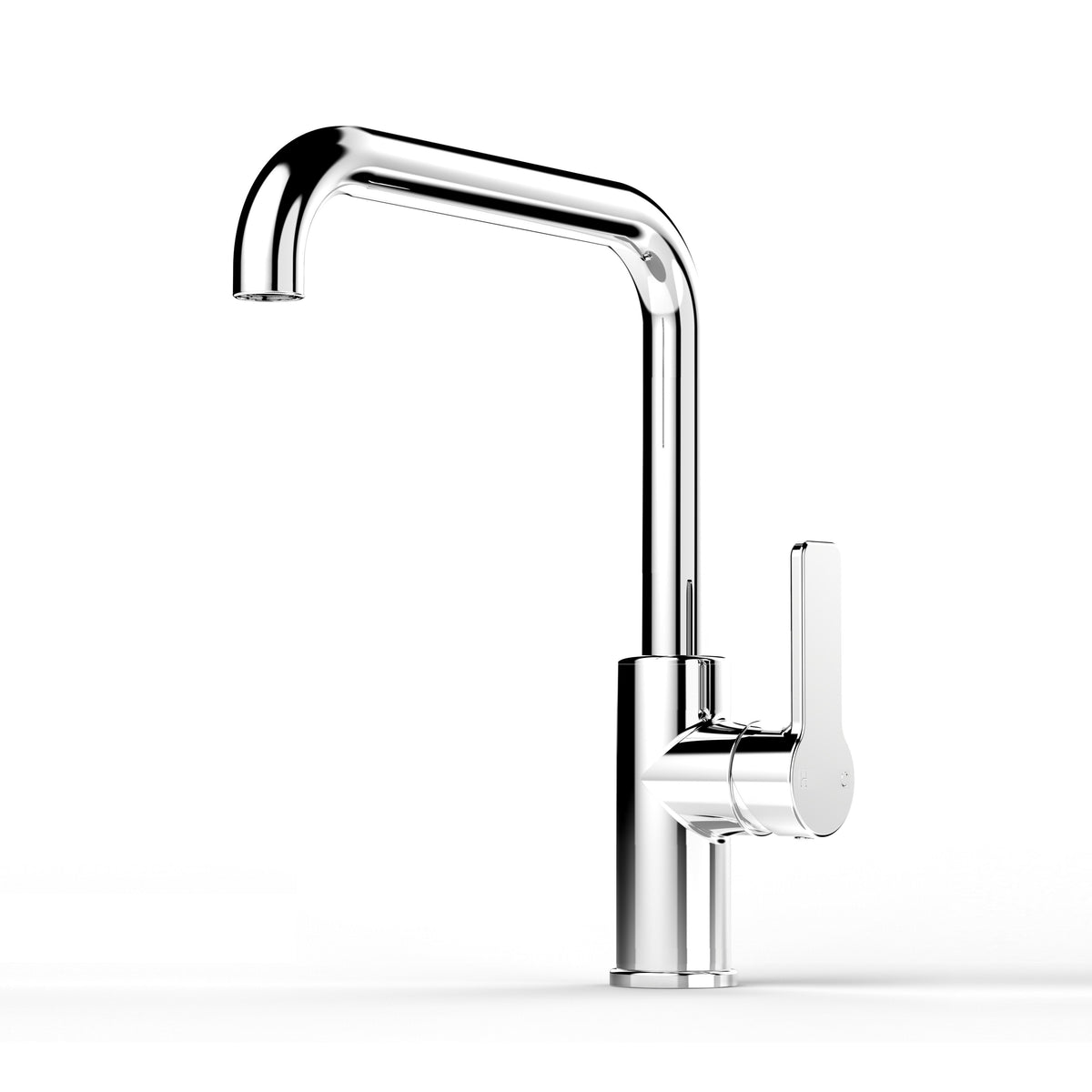 Zeos Sink Mixer Square 220 - Faucet Strommen