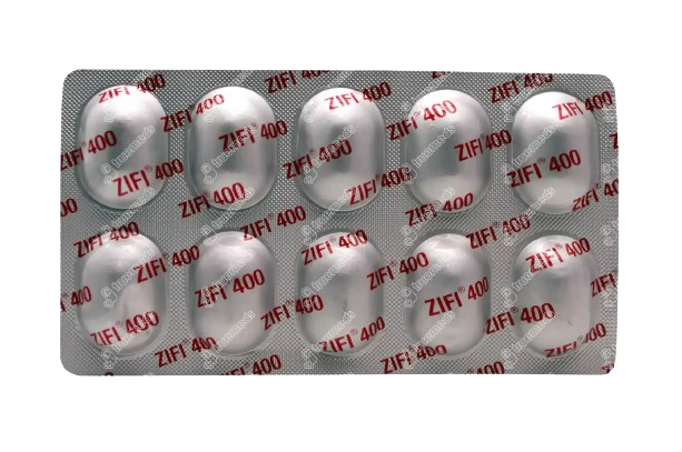 ZIFI 400MG CAP