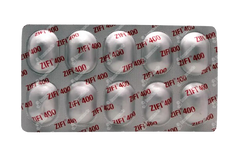 ZIFI 400MG CAP