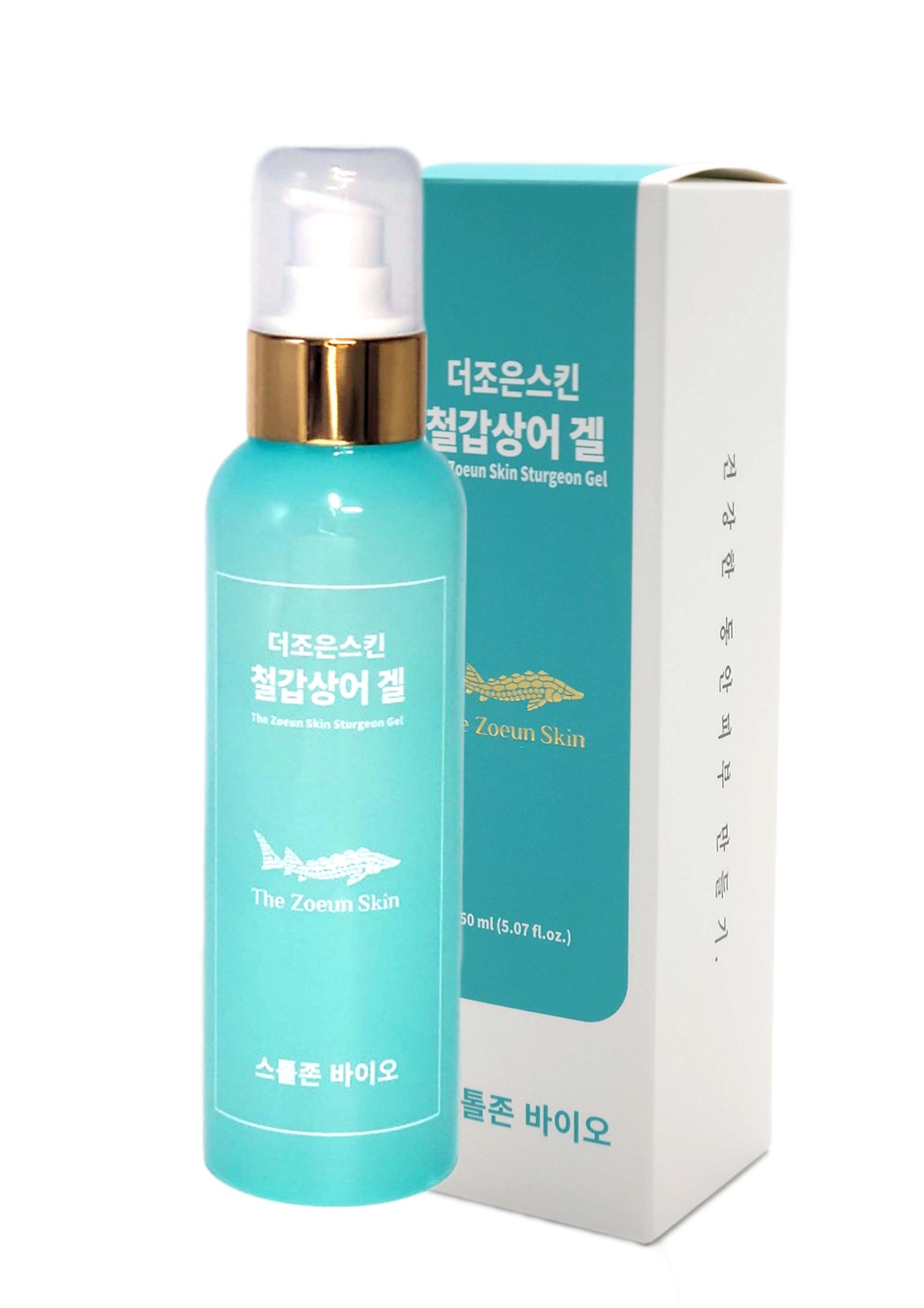 The Zoeun Skin Sturgeon Gel