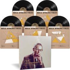 Bill Evans Trio Haunted Heart: The Legendary Riverside Studio Recordings Vinyl Boxset 2025