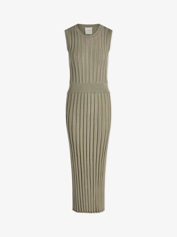 Varley's Florian Knit Dress