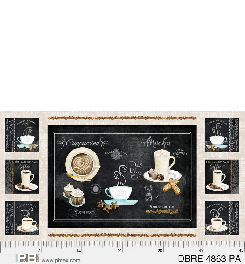 Deja Brew Panel