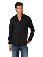 GUESS Camicia Uomo - modello M1YH20W7ZK1 Nero