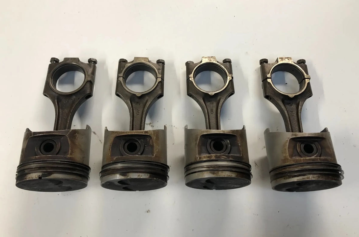 Kolben Pleuel Schrauben CIH 95mm Opel Rekord Manta Kadett GT Ascona A B C D E
