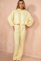 Emelia Yellow Co Ord