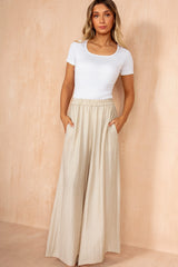 Julieta Stone Palazzo Trousers