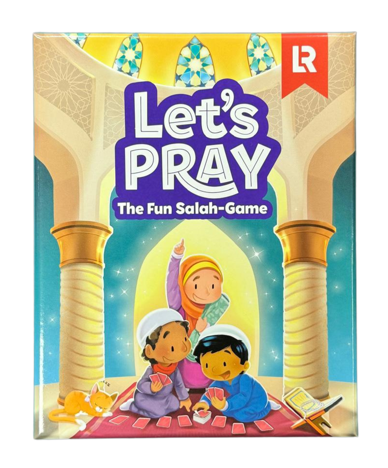Let’s Pray! – The Fun Salah Game | Interactive Islamic Prayer Game for Kids