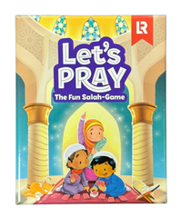 Let’s Pray! – The Fun Salah Game | Interactive Islamic Prayer Game for Kids