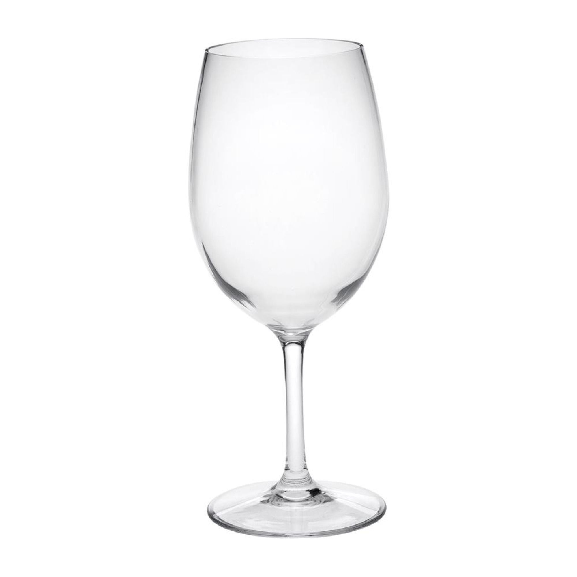 Leadingware Unbreakable Tritan Wine Glass (Set of 4), 20Oz, Bpa Free - Clear Daily Nest