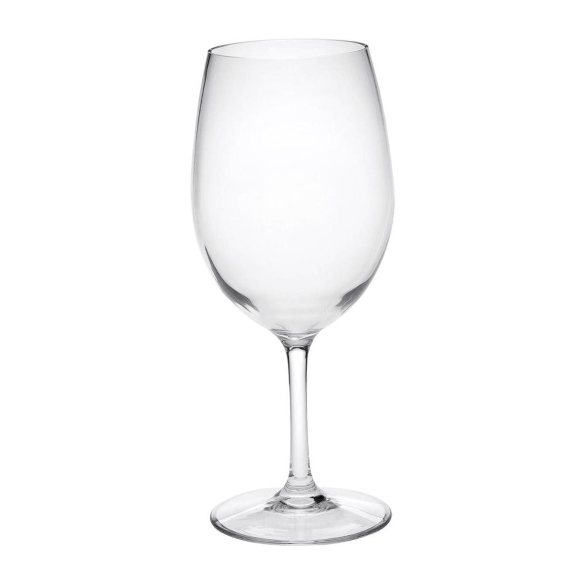 Leadingware Unbreakable Tritan Wine Glass (Set of 4), 20Oz, Bpa Free - Clear Daily Nest