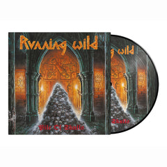 Running Wild "Pile Of Skulls (Picture disk)" 12"