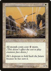 Exiled Doomsayer [Scourge]