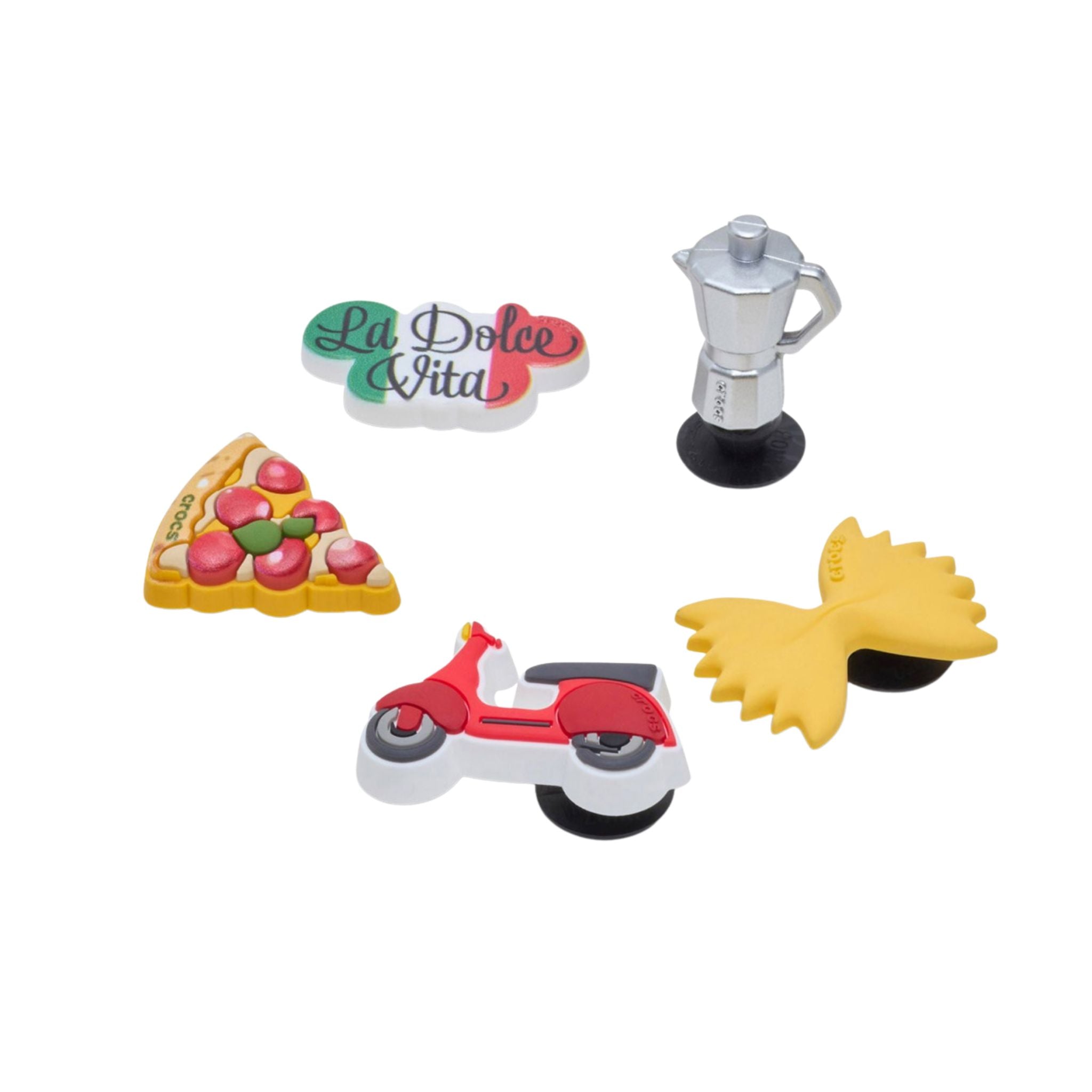Jib Italian Icons 5 Pack Unisex - 5981