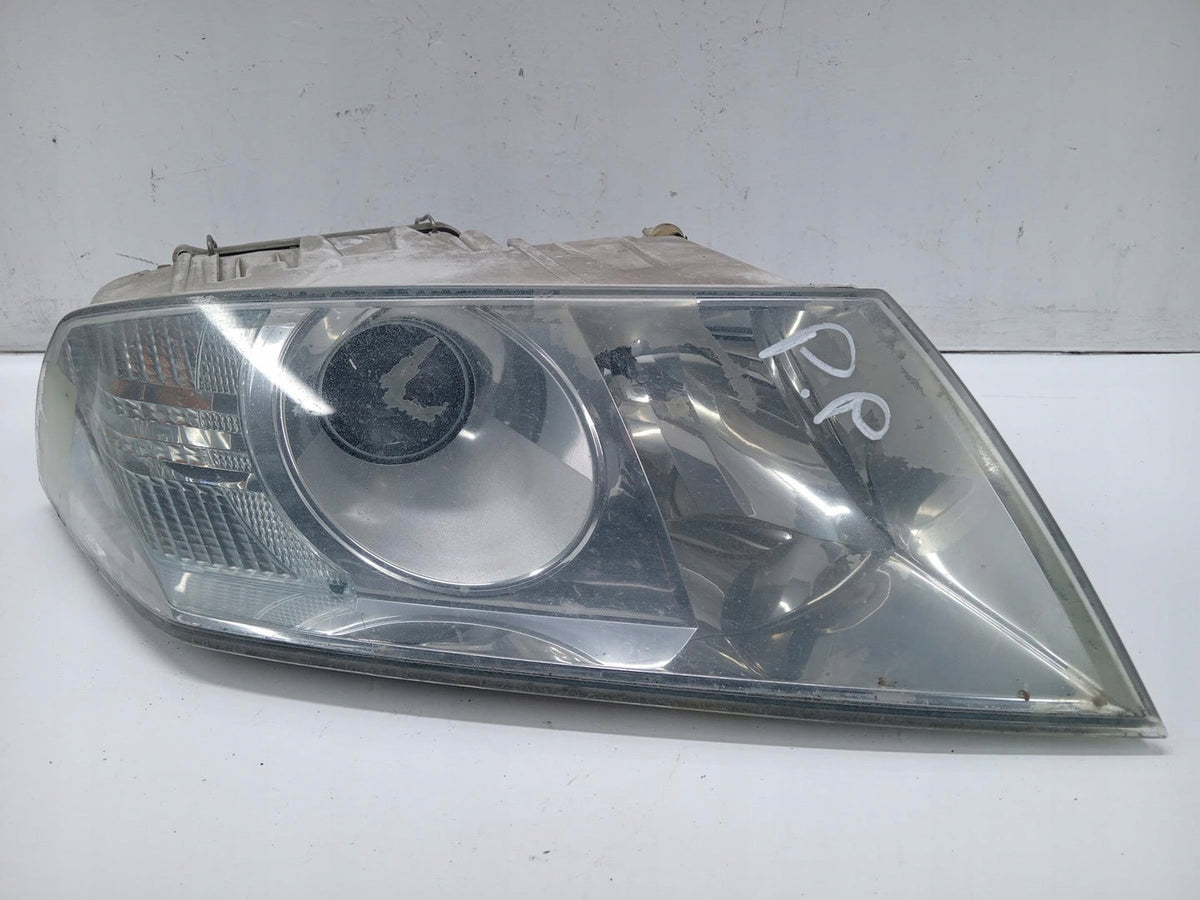 Frontscheinwerfer Skoda Octavia II 1Z1941018N Xenon Rechts Headlight SCH9067095462fx