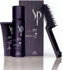 Wella SP Men Gradual Tone Black 60ml