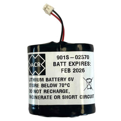 ACR AISLink MOB Beacon Replacement Battery | SendIt Sailing