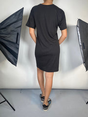 Vestido Mini Nudo