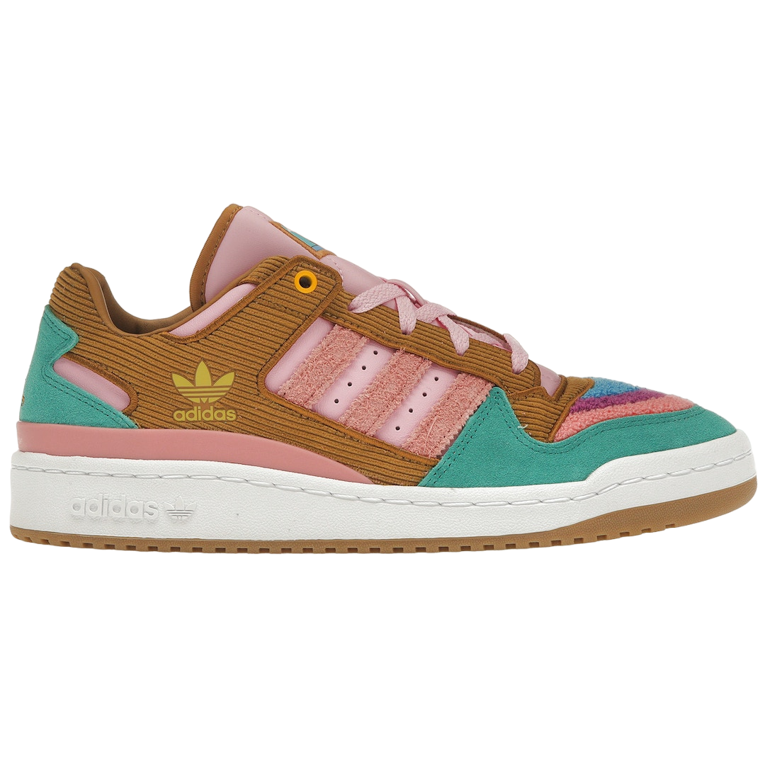 Adidas Forum Low The Simpsons Living Room