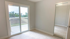 Aluminum Sliding Door 96"Wx96"H image 3