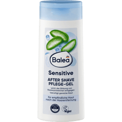 After Shave Pflege - Gel Sensitive, 150 ml Haarentfernung & Rasur by Balea – Available at VivaVoss