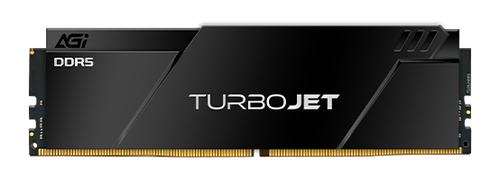 AGI Technology UD858 DDR5 TURBOJET memory module 32 GB 2 x 16 GB 6000 MT/s 288-pin DIMM ECC
