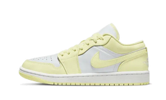 Air Jordan 1 Low Lemonade - Aplug