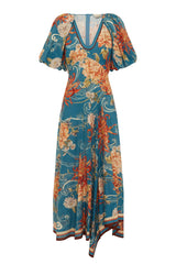 ALEMAIS CONTEMPORARY WARDROBE DRESS_MIDI FLETCHER MIDI DRESS