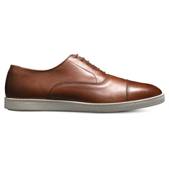 Allen Edmonds Park Avenue Oxford Dress Sneaker Chili (4322)