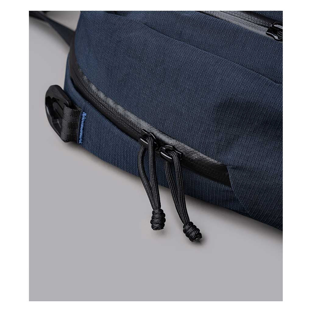 Bravo Brief Alpaka AA010820624 Briefcases 15L / Moonlight Blue | Axoflux 400D