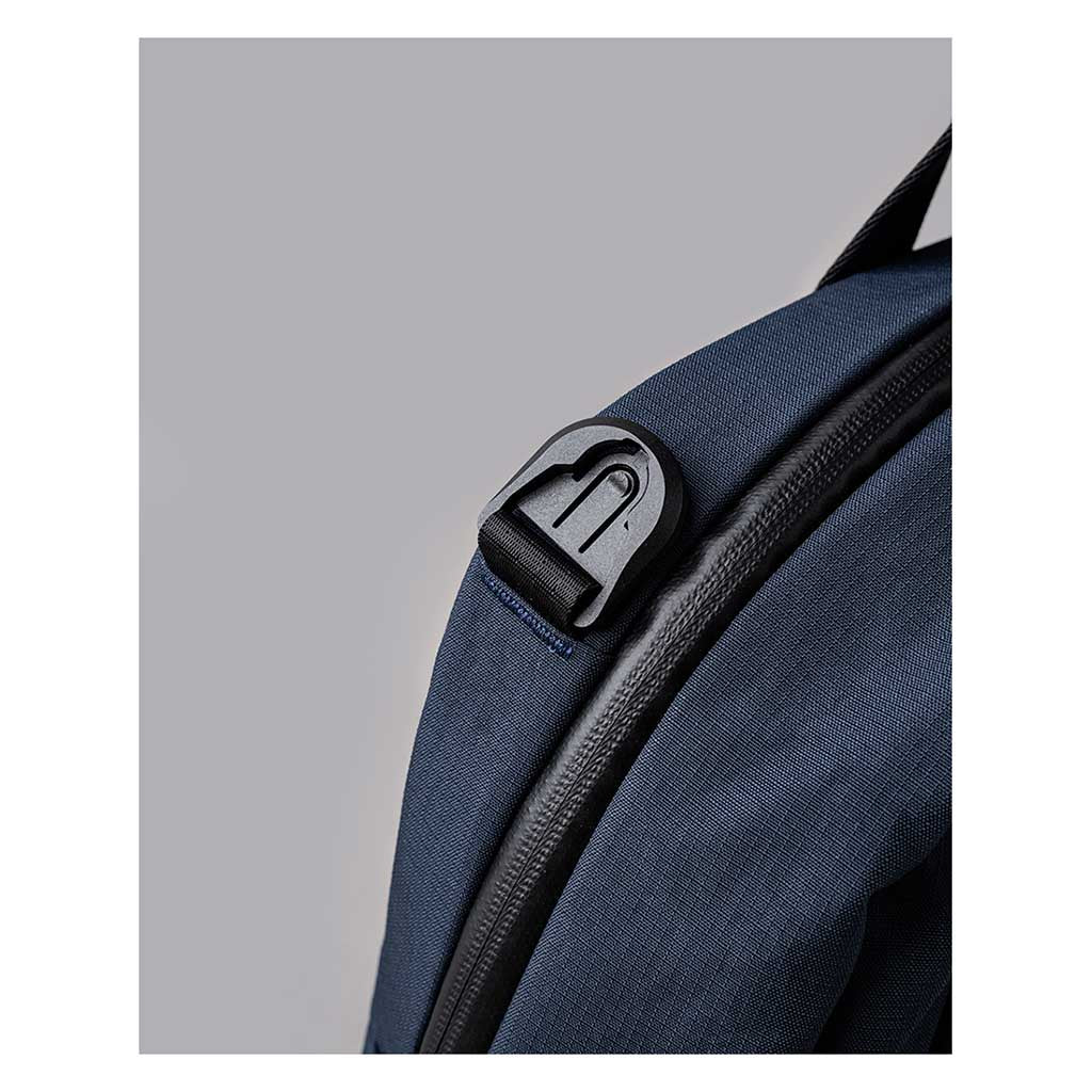 Bravo Brief Alpaka AA010820624 Briefcases 15L / Moonlight Blue | Axoflux 400D