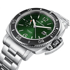 Alpha Sierra Automatic Phantom G002 Heren Horloge 44mm 5 ATM