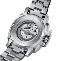 Alpha Sierra Automatic Phantom G002 Heren Horloge 44mm 5 ATM