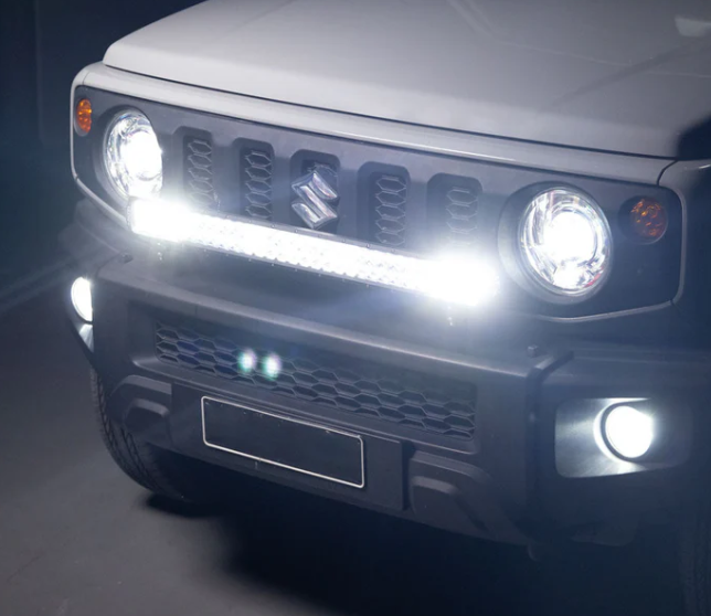 ALTIQ Jimny (2018+) 32’’ LED Light Bar Kit