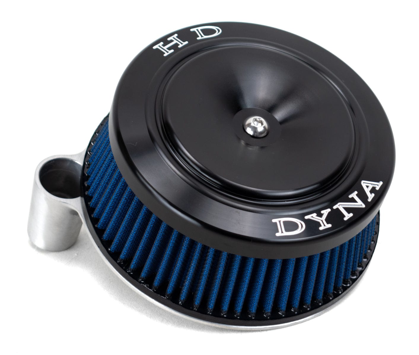 American Classic Motors Raw Sucker High Flow Air Cleaner Intake Filter Black DYNA Cover Kit Harley Big