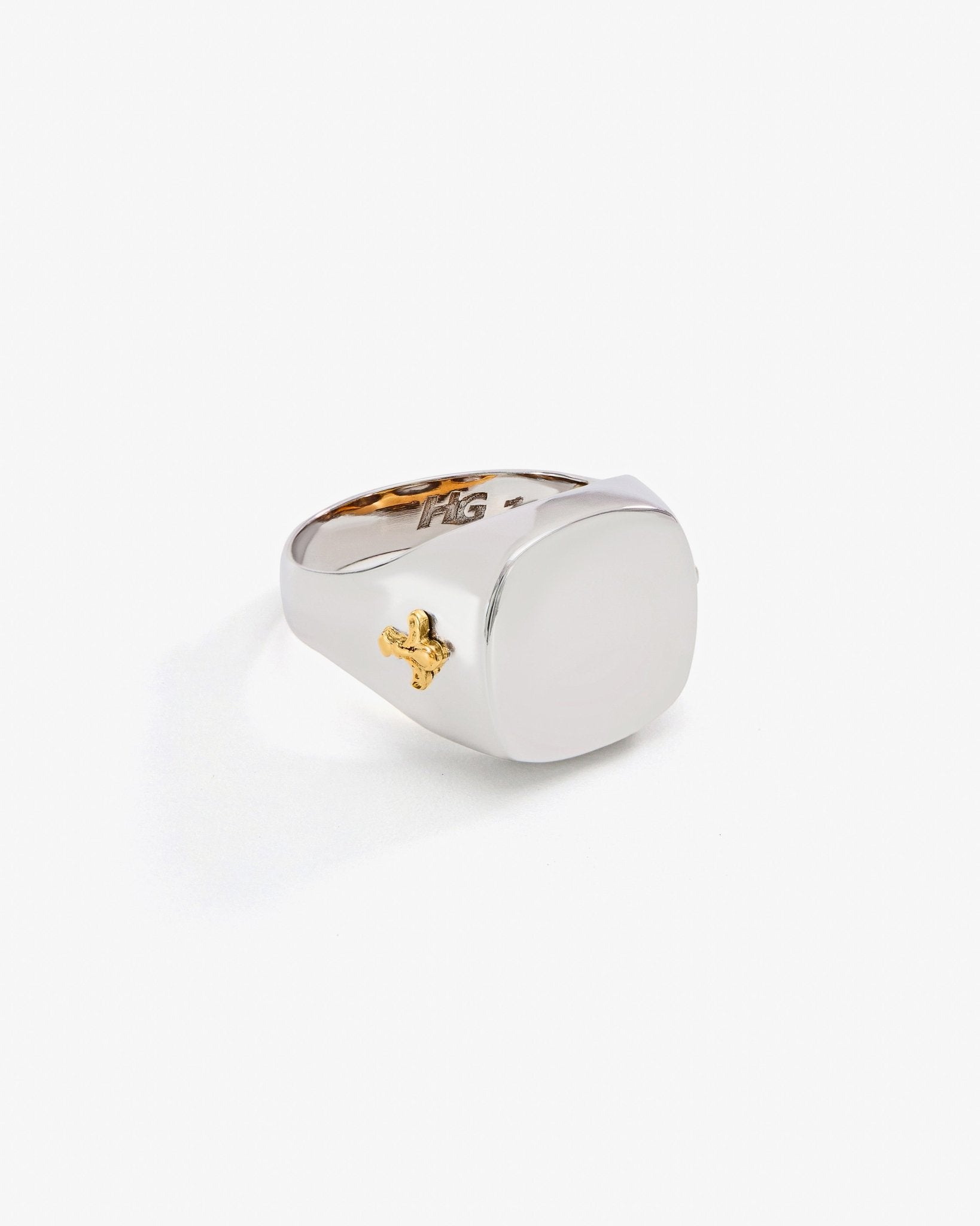 Anel Flor de lis - Helen Gordilho
