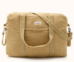 Sac à Langer Thaila - Checkmate - Khaki
