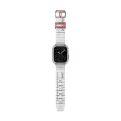 Watch 7 45mm SkinArma Saido Sert PC Kasa Koruyuculu Silikon Kordon