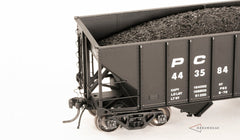 Arrow Head Models HO Scale Penn Central Committee Design Hopper 443878 - Fusion Scale Hobbies