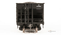 Arrow Head Models HO Scale Penn Central Committee Design Hopper 443878 - Fusion Scale Hobbies