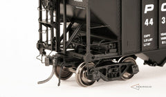 Arrow Head Models HO Scale Penn Central Committee Design Hopper 443878 - Fusion Scale Hobbies