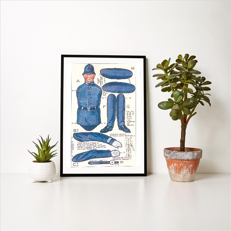 Art Print FD-41
