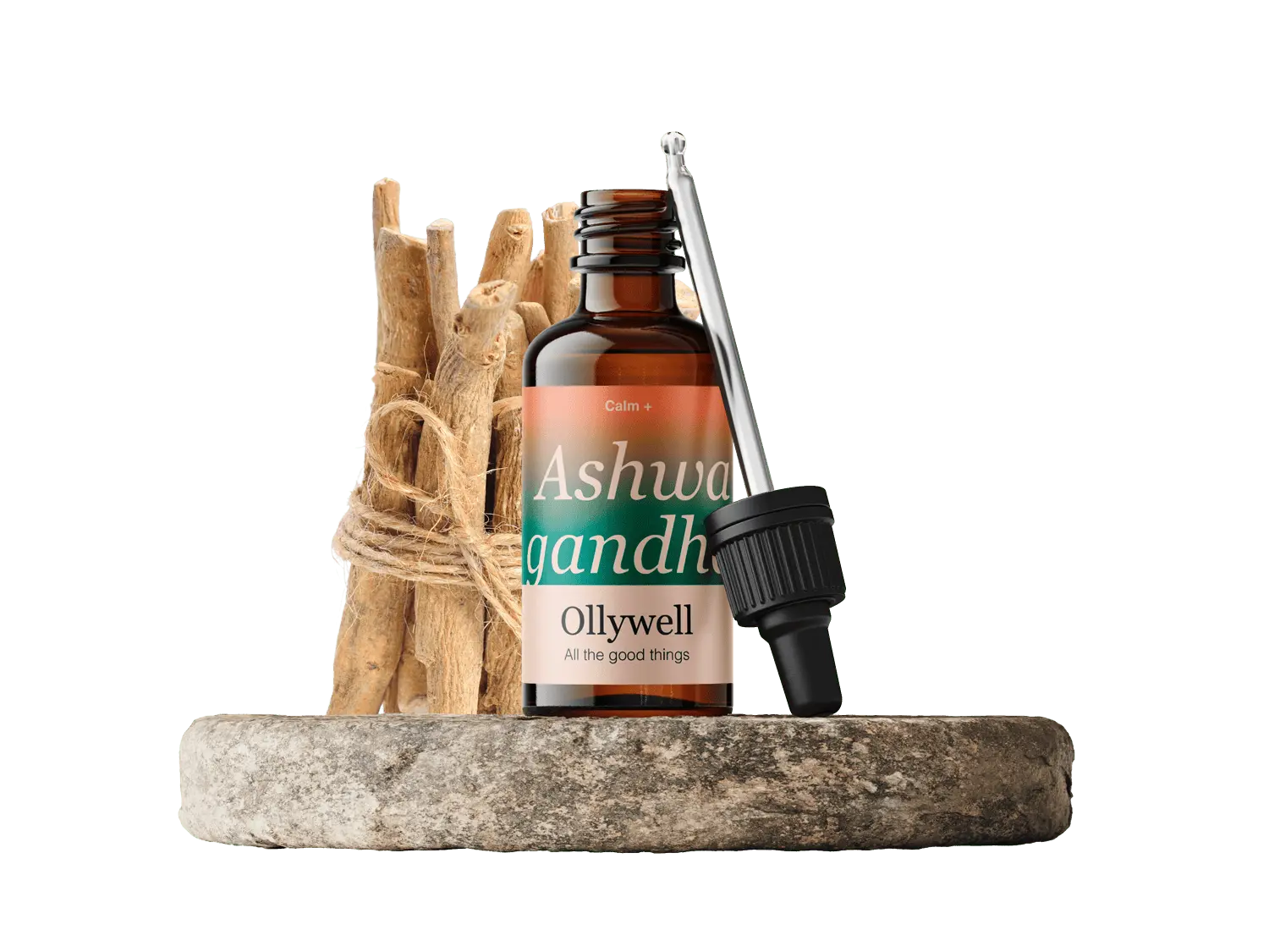Ashwagandha: Calm+ Ollywell