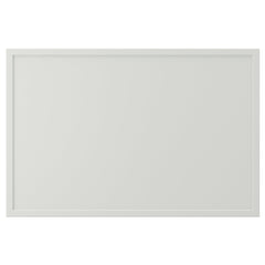 ASPUDDEN drawer front, light grey, 60x40 cm
