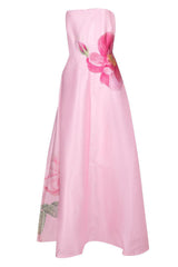 Audrey Dress-BABY FLEUR-2-CLOTHINGDRESSCOCKTAIL-ASTON STUDIO