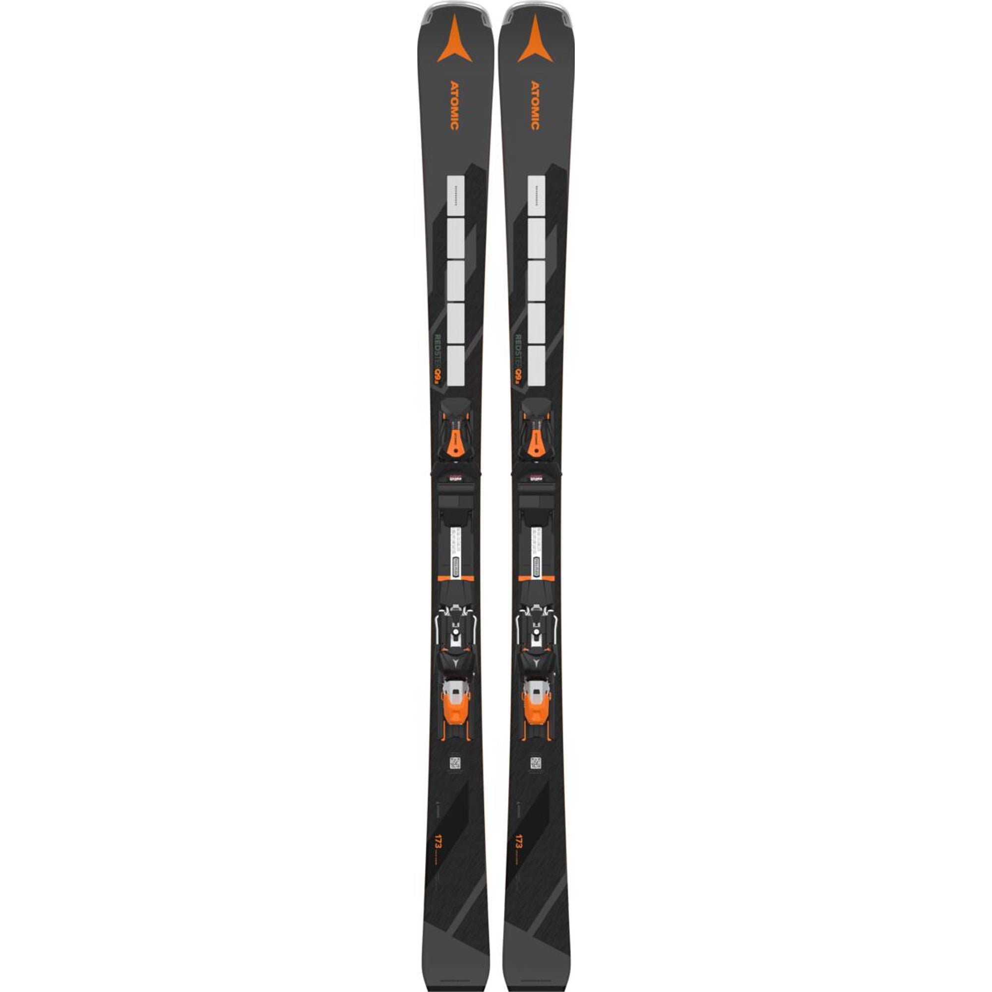 Atomic Redster Q9.8 Revoshock S Ski + I 12 GW Binding 2026 - Skiis & Biikes