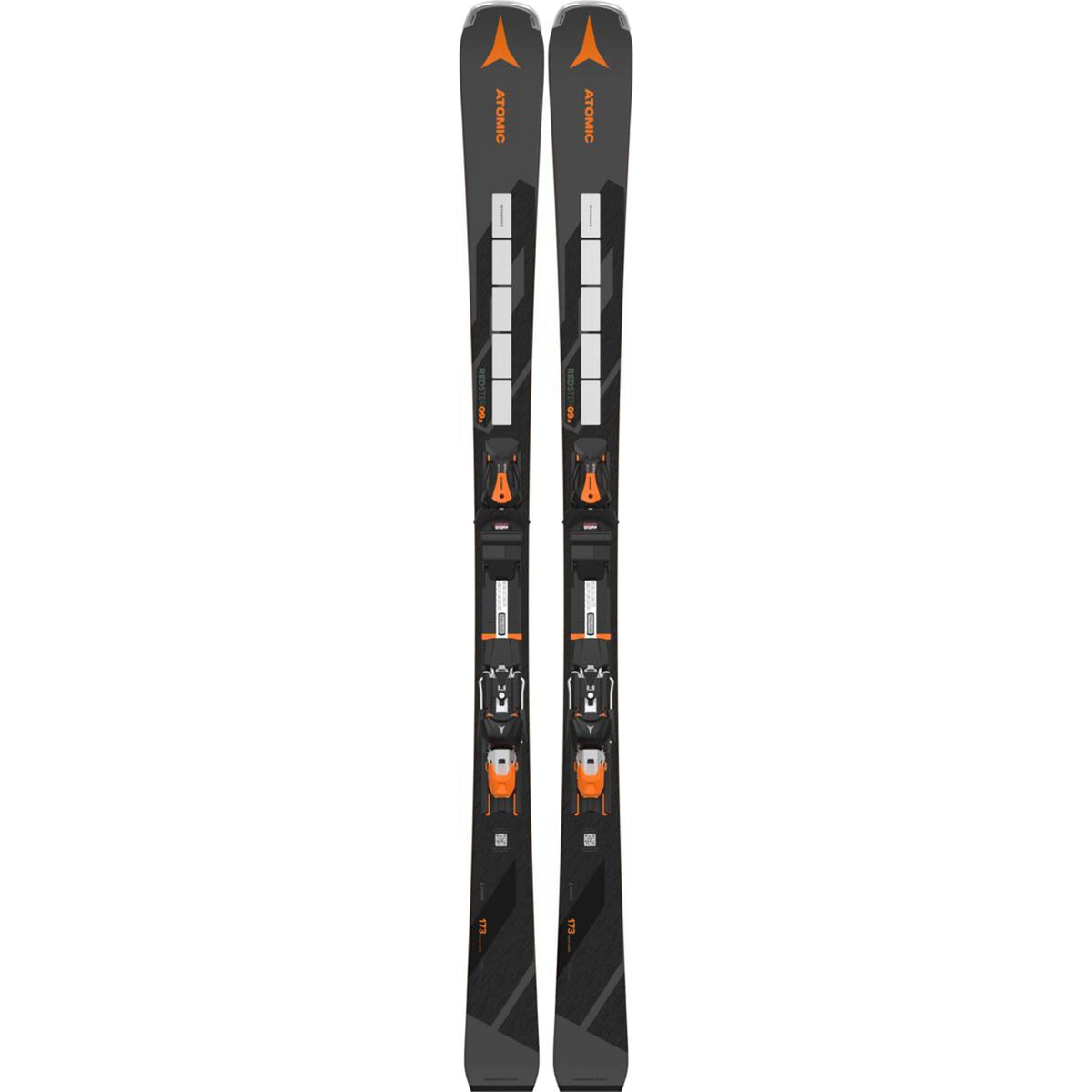 Atomic Redster Q9.8 Revoshock S Ski + I 12 GW Binding 2026 - Skiis & Biikes